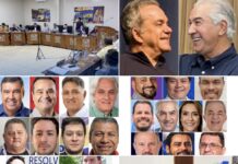 Semana política: dobradinha ‘silenciosa’, operação da PF e câmaras na mira do MPE