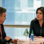 Dirigente petista informa que Vander pode abrir mão do Senado por Simone
