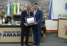 Titulo de Cidadão Amambaiense