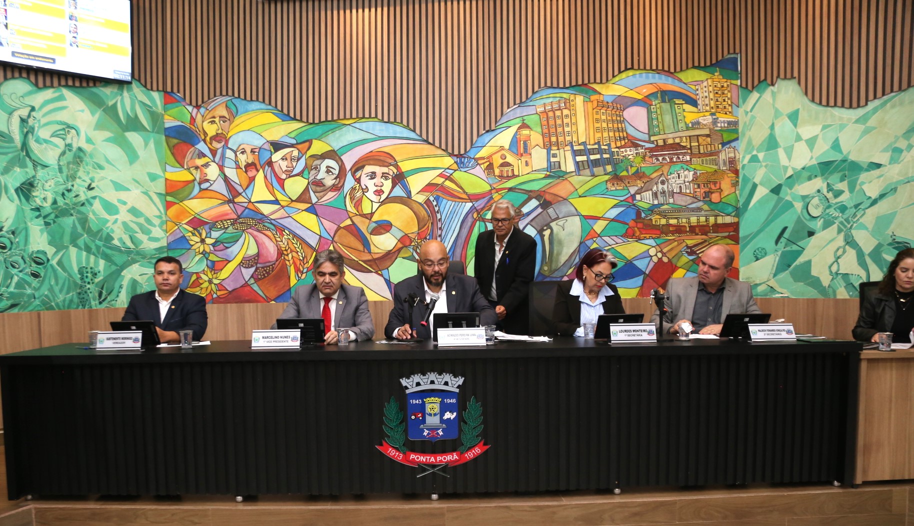 Vereadores-destacaram-sessao-do-Parlasul-em-Ponta-Pora