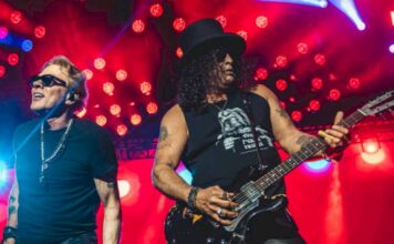 Guns N’ Roses anuncia show inédito em Campo Grande para 2026