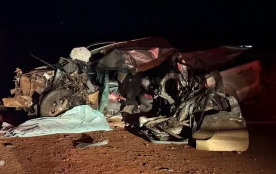 motorista-morre-na-batida-da-hilux-contra-o-caminhao-canavieiro