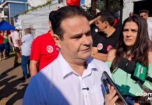 Fábio Trad lança campanha ao Governo de MS com foco em propostas e responsabilidade
