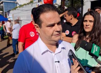Fábio Trad lança campanha ao Governo de MS com foco em propostas e responsabilidade