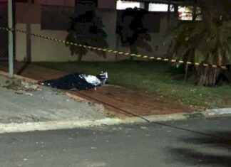 Jovem de 26 anos é morta pelo companheiro a facadas durante discussão