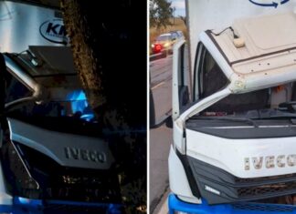 Caminhoneiro de 30 anos morre após acidente na rodovia BR-267