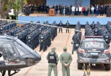 Mato Grosso do Sul tem dois policiais militares para cada 1 mil habitantes
