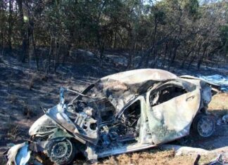 Famílias fornecem DNA para identificar mortos em acidente na BR-163