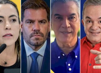 Pesquisa mostra sucesso de plano para Reinaldo e alerta para Contar