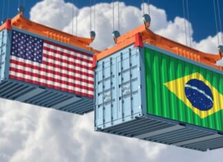 Tarifa dos EUA amplia desvantagem do Brasil frente a concorrentes