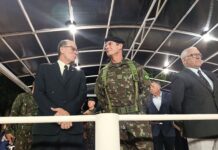 Amambai (MS) – No dia 18 de agosto, o 17º Regimento de Cavalaria Mecanizado (17º RC Mec)