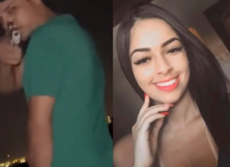 Homem recebe 19 anos de prisão por feminicídio de namorada gravado em celular