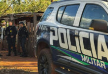 Mortos em operação na fronteira com o MS eram líder indígena e professor