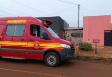 PUBLICIDADE Agricultor morre eletrocutado ao fazer manutenção de colheitadeira em MS