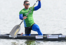 Isaquias Queiroz é campeão mundial no C1 500m na Polônia