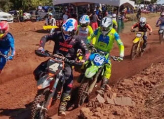 Neste fim de semana é tempo de velocros