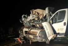 Triplo acidente deixa mortos na rodovia