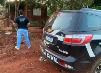 Adolescentes são alvo de operação por morte de menina de Naviraí em live no Discord