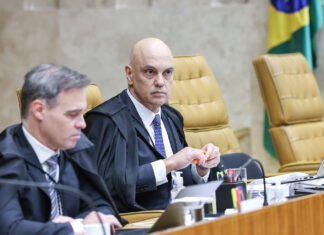 Datafolha: 37% querem afastamento de Mendonça e 34% defendem saída de Moraes