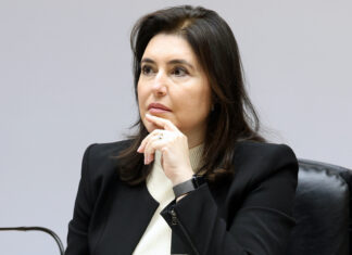 SIMONE TEBET