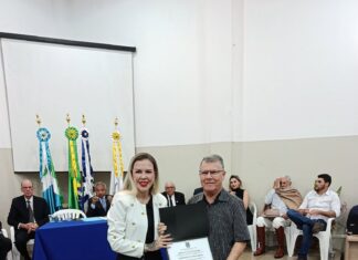 CAMARA DE VEREADORES DE AMAMBAI ESCOLHERÁ NOVA MESA 02 DE OUTUBRO