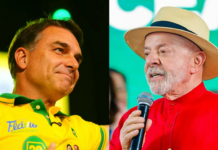 Ipespe/Abrapel: Flávio tem 51,2% dos votos válidos no 2º turno; Lula, 48,8%