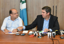 Mandato 2027-2030ª: Riedel e Barbosinha tomarão posse em 6 de janeiro