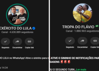 Eleições 2026: Do ‘Exército do Lula’ à ‘Tropa do Flávio’: como canais de WhatsApp viraram ferramentas políticas