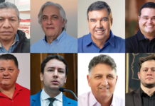 Eleições 2026: A 3 dias do pleito, candidatos ao governo focam em entrevistas e agenda nas ruas