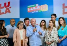 Lula defende investimento público e celebra avanço na redução da jornada de trabalho