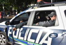 Segurança nas eleições vai ter 3,5 mil policiais, avião e helicópteros