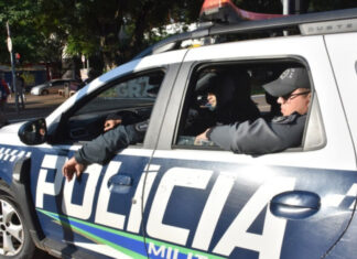 Segurança nas eleições vai ter 3,5 mil policiais, avião e helicópteros