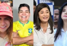 MS elege maior bancada feminina da história